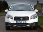 Suzuki SX4 S-Cross 2013 года (UK)